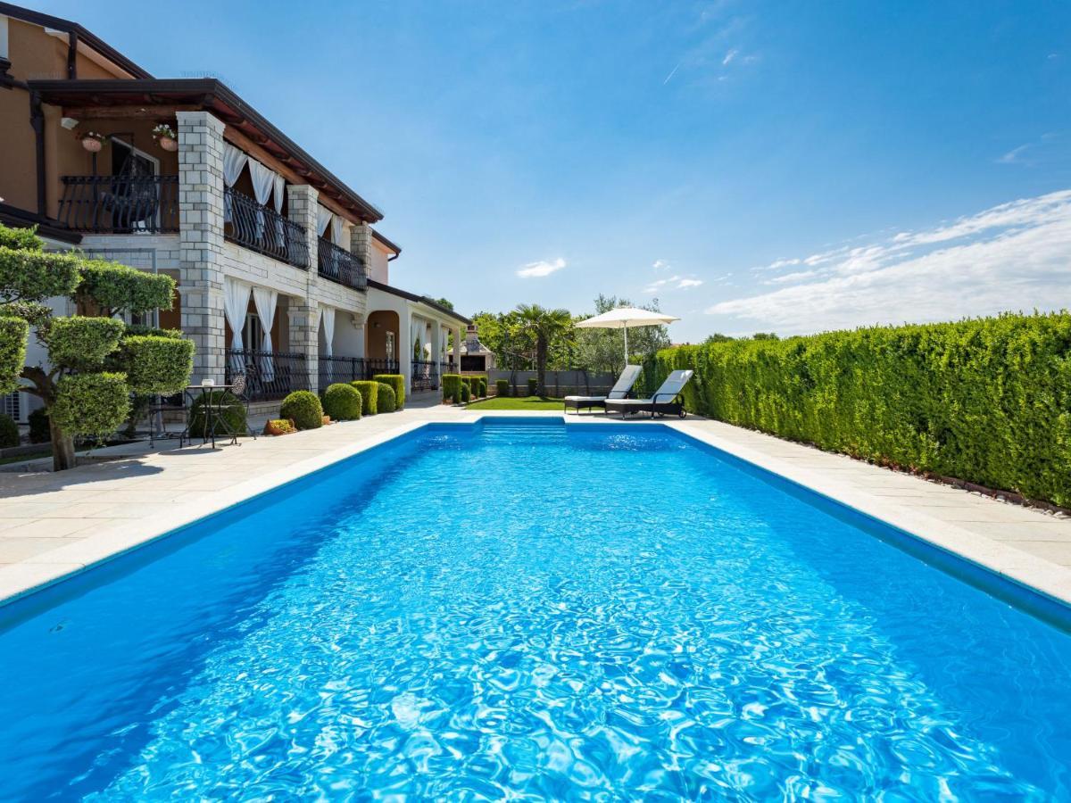 Apartment Cancar-1 By Interhome โปเรช ภายนอก รูปภาพ